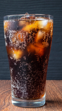 ​​Carbonated drinks​