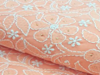 Khatau <i class="tbold">chikankari</i>