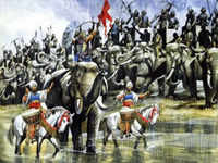 Battle of the Ten Kings (14th century BCE)
