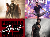 Prabhas upcoming films From Kalki 2898 AD to Hanu Raghavapudi directorial