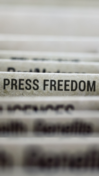 <i class="tbold">world press freedom</i> Day history: 8 things every student should know