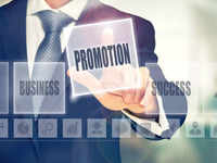 Dry promotions