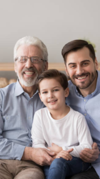 Myth: Conflict is inevitable in father-son relationships
