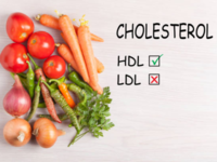 ​High <i class="tbold">cholesterol</i> can be managed through lifestyle changes​