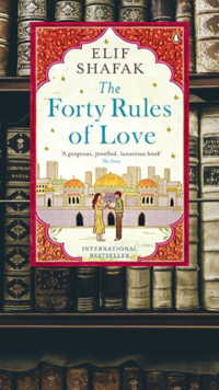 ​‘The Forty Rules of Love’ by Elif Shafak