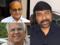 Telugu cinema icons honored with Padma Awards