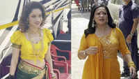 Bharti Singh resumes work after being hospitalised; Ankita Lokhande recreates Madhuri Dixit’s iconic look