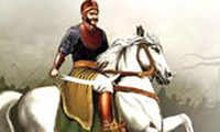 Maharaja Chhatrasal of <i class="tbold">bundelkhand</i>