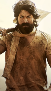 Unseen BTS pictures of 'KGF Chapter 1' starring Yash