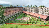 Cellular Jail, <i class="tbold">andaman and nicobar islands</i>