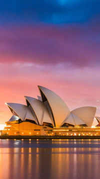 Libra: The Sydney Opera House, Australia