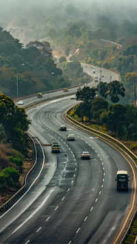 Bengaluru-Chennai Expressway