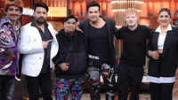 Ed Sheeran on being a part of The Kapil Sharma Show