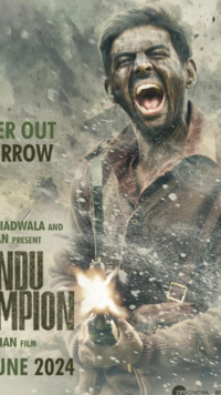 Trailer of '<i class="tbold">chandu champion</i>' is out