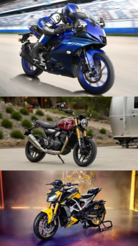 ​Bikes with traction control under Rs 3.5 lakh: <i class="tbold">tvs apache</i> to KTM RC