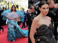 Outfits of Indian Designers at the 77th Cannes Film Festival
