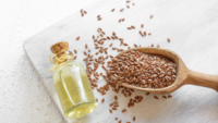 ​​Flaxseed oil​
