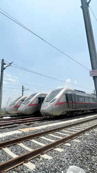 RRTS Trains Changing Inter-City Travel