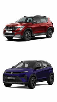 ​​Top SUVs for first-time <i class="tbold">buyer</i>s under Rs 8 lakh in India: Kia Sonet, Tata Nexon and more​