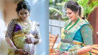 ​<i class="tbold">kannada</i> TV actresses celebrate their first Mother's Day