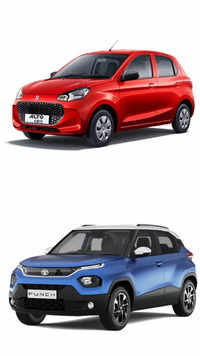 ​Most affordable CNG cars in India for mileage-conscious <i class="tbold">buyer</i>s: Alto K10, Punch and more