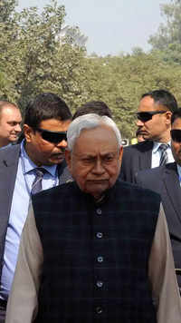 Nitish Kumar: From Scholar and Engineer to Leader