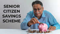 Senior Citizen <i class="tbold">savings</i> Scheme (SCSS)