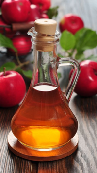 Beauty benefits of <i class="tbold">drink</i>ing Apple Cider Vinegar