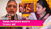 Tanushree's Startling Accusations Against <i class="tbold">Nana Patekar</i>; Compares 'Situations' with Late Sushant Singh Rajput