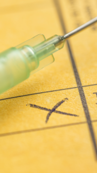 ​Who should get the Tetanus vaccine?