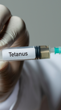 ​What you need to know about the Tetanus vaccine