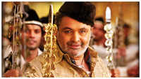 <i class="tbold">Rishi Kapoor</i> - Agneepath