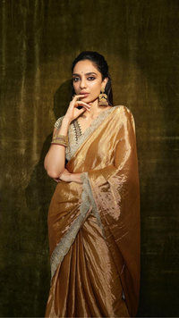 Wedding style inspiration from soon to be Mrs. Akkineni, Sobhita Dhulipala