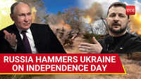 Putin's Men 'Kill' 5,500+ Ukrainian Troops, 'Decimate' 71 Tanks In Kursk; Russia Bombs Kherson