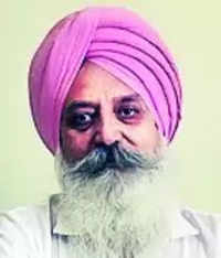 Political analyst Malvinder Singh Mali's arrest sparks outcry over freedom of expression in Punjab