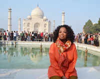 Trending photos of <i class="tbold">oprah winfrey india visit</i> on TOI today