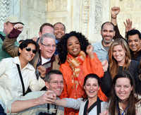 See the latest photos of <i class="tbold">oprah winfrey india visit</i>