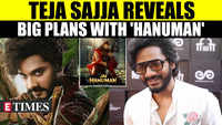 EXCLUSIVE: Teja Sajja On 'Hanuman' Movie Universe Plans; <i class="tbold">Ranveer</i>'s Unexpected Take On His Acting | WATCH