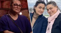 <i class="tbold">Shilpa Shirodkar</i> Discusses Sister Namrata Shirodkar