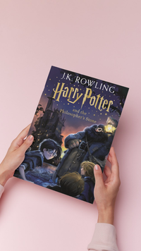 Harry Potter Series by <i class="tbold">jk rowling</i>