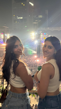 Suhana Khan: Latest News, Videos and Photos of Suhana Khan | Times ...