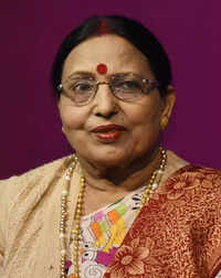 Sharda Sinha: Latest News, Videos and Photos of Sharda Sinha ...