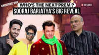 Sooraj Barjatya Exclusive: Next 'Prem', New <i class="tbold">Salman Khan</i> Film & OTT Debut With 'Bada Naam Karenge'