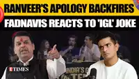 <i class="tbold">Ranveer</i> Allahbadia's 'IGL' Joke Sparks Outrage; Apology Falls Flat as Netizens Slam Him, Fadnavis Finally Responds