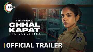 Despatch' Trailer Video: Manoj Bajpayee and Shahana Goswami ...