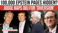 Jeffrey Epstein: Latest News, Videos and Photos of Jeffrey Epstein