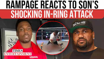 Reggie Carroll Shot Dead In Mississippi; Fan Drops Katt Williams Claim | English Movie News - Hollywood - Times of India