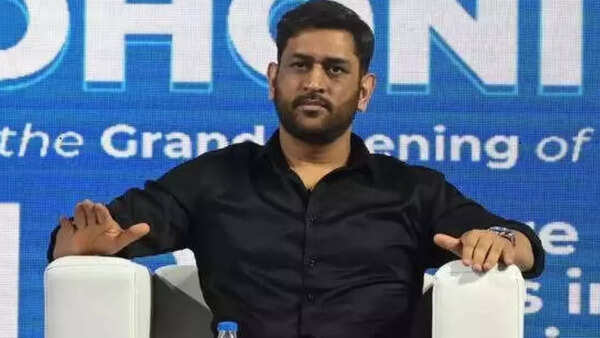 ‘One of the most dangerous teams’: MS Dhoni backs India as T20 World Cup favourites but flags his biggest concern