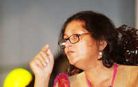 Trending photos of <i class="tbold">maitree bandhan literary festival</i> on TOI today