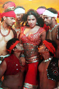 See the latest photos of <i class="tbold">sameera reddy item song</i>